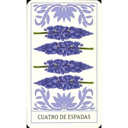 Tarot Floral (ES) - Diana McMahon Collis - Librero